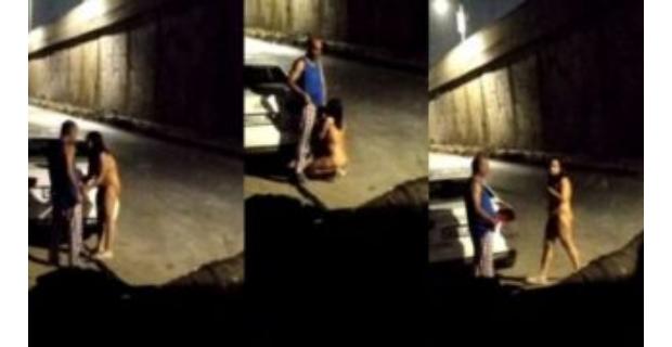 Naughty desi couple khule me blowjob sex karte