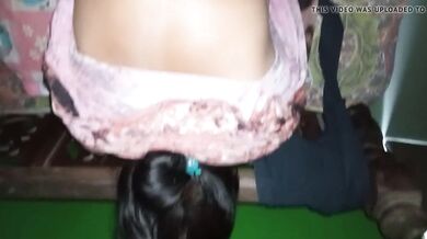 Yoga sikhte hue guru lund liya sexy